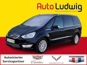 Ford Galaxy Titanium 2,0 TDCi Aut. *7‑SITZER *NAVI *XENON *PDC *T bei AutoLudwig GMBH in 3x in 1230 Wien | US-Neuwagen (CADILLAC, CORVETTE, CHEVROLET, DODGE, RAM) | Multimarken Gebrauchtwagenhandel | KFZ Werkstatt mit Bosch Service
