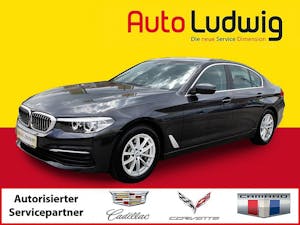 BMW 530i xDrive Aut. *NAVI *LEDER *LED *PDC *SHZ *R‑KAMERA *TEMP bei AutoLudwig GMBH in 3x in 1230 Wien | US-Neuwagen (CADILLAC, CORVETTE, CHEVROLET, DODGE, RAM) | Multimarken Gebrauchtwagenhandel | KFZ Werkstatt mit Bosch Service