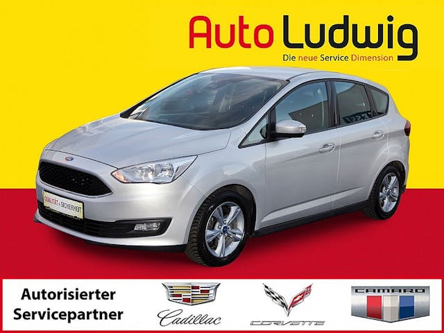 Ford C‑MAX Trend 1,5 TDCi *NAVI *INFOTAINMENT *PARK PILOT * bei AutoLudwig GMBH in 3x in 1230 Wien | US-Neuwagen (CADILLAC, CORVETTE, CHEVROLET, DODGE, RAM) | Multimarken Gebrauchtwagenhandel | KFZ Werkstatt mit Bosch Service