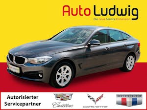 BMW 320d Gran Turismo *NAVI *PANORAMA *PDC *SHZ *TEMPOMAT * bei AutoLudwig GMBH in 3x in 1230 Wien | US-Neuwagen (CADILLAC, CORVETTE, CHEVROLET, DODGE, RAM) | Multimarken Gebrauchtwagenhandel | KFZ Werkstatt mit Bosch Service