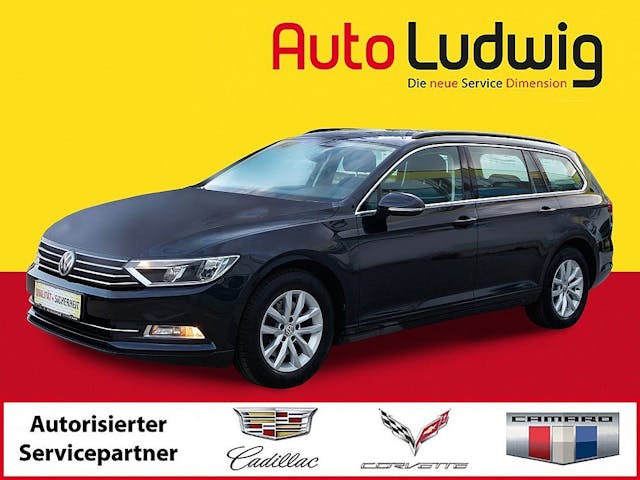 VW Passat Variant Comfortline 2,0 TDI DSG *NAVI *PDC *SHZ*TEMPO bei AutoLudwig GMBH in 3x in 1230 Wien | US-Neuwagen (CADILLAC, CORVETTE, CHEVROLET, DODGE, RAM) | Multimarken Gebrauchtwagenhandel | KFZ Werkstatt mit Bosch Service