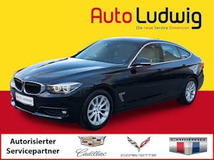 BMW 320d Gran Turismo Advantage *NAVI *LEDER *LED *HEAD-UP *PDC bei AutoLudwig GMBH in 3x in 1230 Wien | US-Neuwagen (CADILLAC, CORVETTE, CHEVROLET, DODGE, RAM) | Multimarken Gebrauchtwagenhandel | KFZ Werkstatt mit Bosch Service