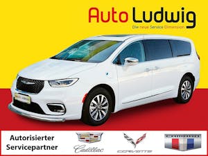 Chrysler Pacifica Hybrid Limited bei AutoLudwig GMBH in 3x in 1230 Wien | US-Neuwagen (CADILLAC, CORVETTE, CHEVROLET, DODGE, RAM) | Multimarken Gebrauchtwagenhandel | KFZ Werkstatt mit Bosch Service