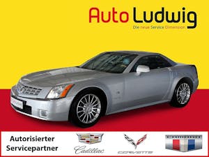 Cadillac XLR CONVERTIBLE *NAVI *LEDER *XENON *HEAD-UP *BOSE-SOUND bei AutoLudwig GMBH in 3x in 1230 Wien | US-Neuwagen (CADILLAC, CORVETTE, CHEVROLET, DODGE, RAM) | Multimarken Gebrauchtwagenhandel | KFZ Werkstatt mit Bosch Service