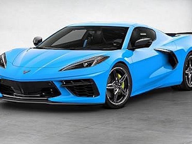 Corvette Corvette C8 Coupe Z51 6.2 V8 Europamodell jetzt bei bei AutoLudwig GMBH in 3x in 1230 Wien | US-Neuwagen (CADILLAC, CORVETTE, CHEVROLET, DODGE, RAM) | Multimarken Gebrauchtwagenhandel | KFZ Werkstatt mit Bosch Service