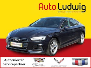 Audi A5 SB sport 2,0 TDI S‑tronic *NAVI *LEDER *XENON *PDC *SHZ * bei AutoLudwig GMBH in 3x in 1230 Wien | US-Neuwagen (CADILLAC, CORVETTE, CHEVROLET, DODGE, RAM) | Multimarken Gebrauchtwagenhandel | KFZ Werkstatt mit Bosch Service
