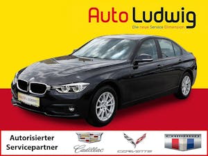 BMW 320d xDrive Aut. *ALLRAD *LEDER *LED *PDC *SHZ *REGENSENSOR bei AutoLudwig GMBH in 3x in 1230 Wien | US-Neuwagen (CADILLAC, CORVETTE, CHEVROLET, DODGE, RAM) | Multimarken Gebrauchtwagenhandel | KFZ Werkstatt mit Bosch Service