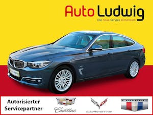 BMW 318d GT LUXURY LINE *NAVI *LEDER *LED *PDC *KAMERA *SHZ * bei AutoLudwig GMBH in 3x in 1230 Wien | US-Neuwagen (CADILLAC, CORVETTE, CHEVROLET, DODGE, RAM) | Multimarken Gebrauchtwagenhandel | KFZ Werkstatt mit Bosch Service