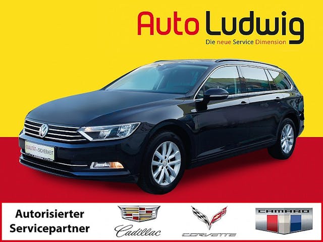 VW Passat Variant Comfortline 2,0 TDI SCR DSG *NAVI *PDC *TEMPO bei AutoLudwig GMBH in 3x in 1230 Wien | US-Neuwagen (CADILLAC, CORVETTE, CHEVROLET, DODGE, RAM) | Multimarken Gebrauchtwagenhandel | KFZ Werkstatt mit Bosch Service