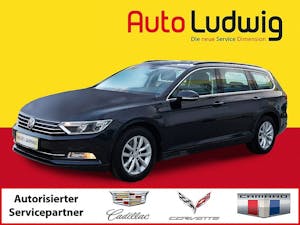 VW Passat Variant Comfortline 2,0 TDI SCR DSG *NAVI *PDC *SHZ * bei AutoLudwig GMBH in 3x in 1230 Wien | US-Neuwagen (CADILLAC, CORVETTE, CHEVROLET, DODGE, RAM) | Multimarken Gebrauchtwagenhandel | KFZ Werkstatt mit Bosch Service