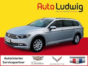 VW Passat Variant 2,0 TDI SCR DSG bei AutoLudwig GMBH in 3x in 1230 Wien | US-Neuwagen (CADILLAC, CORVETTE, CHEVROLET, DODGE, RAM) | Multimarken Gebrauchtwagenhandel | KFZ Werkstatt mit Bosch Service