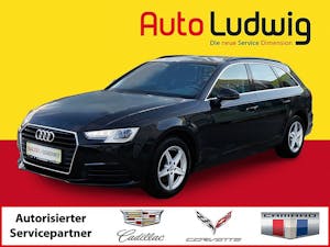 Audi A4 Avant 2,0 TDI S‑tronic *NAVI *PDC *XENON *TEMPOMAT *SHZ * bei AutoLudwig GMBH in 3x in 1230 Wien | US-Neuwagen (CADILLAC, CORVETTE, CHEVROLET, DODGE, RAM) | Multimarken Gebrauchtwagenhandel | KFZ Werkstatt mit Bosch Service