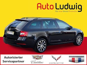 Skoda Octavia Combi 1,6 TDI Ambition Limited DSG *NAVI *LED *PDC * bei AutoLudwig GMBH in 3x in 1230 Wien | US-Neuwagen (CADILLAC, CORVETTE, CHEVROLET, DODGE, RAM) | Multimarken Gebrauchtwagenhandel | KFZ Werkstatt mit Bosch Service