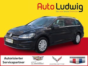 VW Golf Variant 1.6 TDI SCR ‘NAVI *PDC *SHZ *MÜDIGKEITSERKENNUN bei AutoLudwig GMBH in 3x in 1230 Wien | US-Neuwagen (CADILLAC, CORVETTE, CHEVROLET, DODGE, RAM) | Multimarken Gebrauchtwagenhandel | KFZ Werkstatt mit Bosch Service