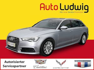 Audi A6 Avant 2,0 TDI ultra S‑tronic *NAVI *XENON *PDC *TEMPOMAT bei AutoLudwig GMBH in 3x in 1230 Wien | US-Neuwagen (CADILLAC, CORVETTE, CHEVROLET, DODGE, RAM) | Multimarken Gebrauchtwagenhandel | KFZ Werkstatt mit Bosch Service