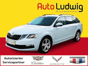 Skoda Octavia Combi 1,6 TDI Ambition *NAVI *PDC *SHZ *TEMPO bei AutoLudwig GMBH in 3x in 1230 Wien | US-Neuwagen (CADILLAC, CORVETTE, CHEVROLET, DODGE, RAM) | Multimarken Gebrauchtwagenhandel | KFZ Werkstatt mit Bosch Service