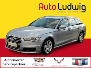 Audi A6 Avant 2,0 TDI ultra S‑tronic *NAVI *XENON *PDC *SHZ *TEMP bei AutoLudwig GMBH in 3x in 1230 Wien | US-Neuwagen (CADILLAC, CORVETTE, CHEVROLET, DODGE, RAM) | Multimarken Gebrauchtwagenhandel | KFZ Werkstatt mit Bosch Service