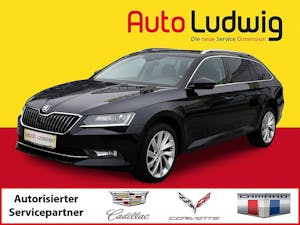 Skoda Superb 2,0 TDI Style DSG *NAVI*XENON*PARKASSIST *PANO bei AutoLudwig GMBH in 3x in 1230 Wien | US-Neuwagen (CADILLAC, CORVETTE, CHEVROLET, DODGE, RAM) | Multimarken Gebrauchtwagenhandel | KFZ Werkstatt mit Bosch Service