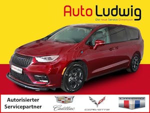 Chrysler Pacifica Hybrid Limited S bei AutoLudwig GMBH in 3x in 1230 Wien | US-Neuwagen (CADILLAC, CORVETTE, CHEVROLET, DODGE, RAM) | Multimarken Gebrauchtwagenhandel | KFZ Werkstatt mit Bosch Service