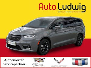 Chrysler Pacifica Hybrid Limited S bei AutoLudwig GMBH in 3x in 1230 Wien | US-Neuwagen (CADILLAC, CORVETTE, CHEVROLET, DODGE, RAM) | Multimarken Gebrauchtwagenhandel | KFZ Werkstatt mit Bosch Service