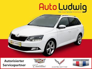 Skoda Fabia Combi Style 1,2 TSI *NAVI *PDC *PANORAMADACH *TEMPOMAT bei AutoLudwig GMBH in 3x in 1230 Wien | US-Neuwagen (CADILLAC, CORVETTE, CHEVROLET, DODGE, RAM) | Multimarken Gebrauchtwagenhandel | KFZ Werkstatt mit Bosch Service