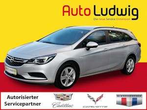 Opel Astra ST 1,6 CDTI ECOTEC Edi­ti­on S/S *NAVI *PDC *TEM­PO­MAT * bei AutoLudwig GMBH in 3x in 1230 Wien | US-Neuwagen (CADILLAC, CORVETTE, CHEVROLET, DODGE, RAM) | Multimarken Gebrauchtwagenhandel | KFZ Werkstatt mit Bosch Service