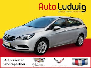 Opel Astra ST 1,6 CDTI ECOTEC Edition S/S *NAVI *PDC *TEMPOMAT * bei AutoLudwig GMBH in 3x in 1230 Wien | US-Neuwagen (CADILLAC, CORVETTE, CHEVROLET, DODGE, RAM) | Multimarken Gebrauchtwagenhandel | KFZ Werkstatt mit Bosch Service