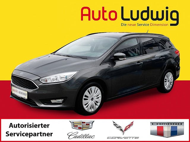 Ford Focus Traveller 1,5 TDCi Trend *NAVI *PDC *TEMPOMAT * bei AutoLudwig GMBH in 3x in 1230 Wien | US-Neuwagen (CADILLAC, CORVETTE, CHEVROLET, DODGE, RAM) | Multimarken Gebrauchtwagenhandel | KFZ Werkstatt mit Bosch Service