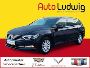 VW Passat Variant Comfortline 2,0 TDI SCR DSG *NAVI *PDC *TEMPO bei AutoLudwig GMBH in 3x in 1230 Wien | US-Neuwagen (CADILLAC, CORVETTE, CHEVROLET, DODGE, RAM) | Multimarken Gebrauchtwagenhandel | KFZ Werkstatt mit Bosch Service