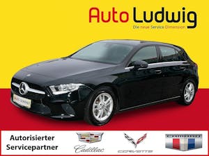 Mercedes-Benz A 160 **NAVI *PARKTRONIC *R‑KAMERA *SPORTSITZE *TEMPOMAT * bei AutoLudwig GMBH in 3x in 1230 Wien | US-Neuwagen (CADILLAC, CORVETTE, CHEVROLET, DODGE, RAM) | Multimarken Gebrauchtwagenhandel | KFZ Werkstatt mit Bosch Service
