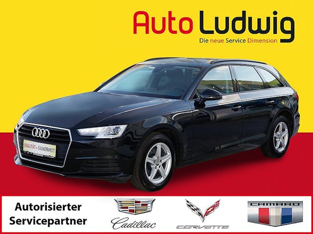 Audi A4 Avant 35 TDI S‑tronic *NAVI *XENON *PDC *SHZ *TEMPOMAT * bei AutoLudwig GMBH in 3x in 1230 Wien | US-Neuwagen (CADILLAC, CORVETTE, CHEVROLET, DODGE, RAM) | Multimarken Gebrauchtwagenhandel | KFZ Werkstatt mit Bosch Service